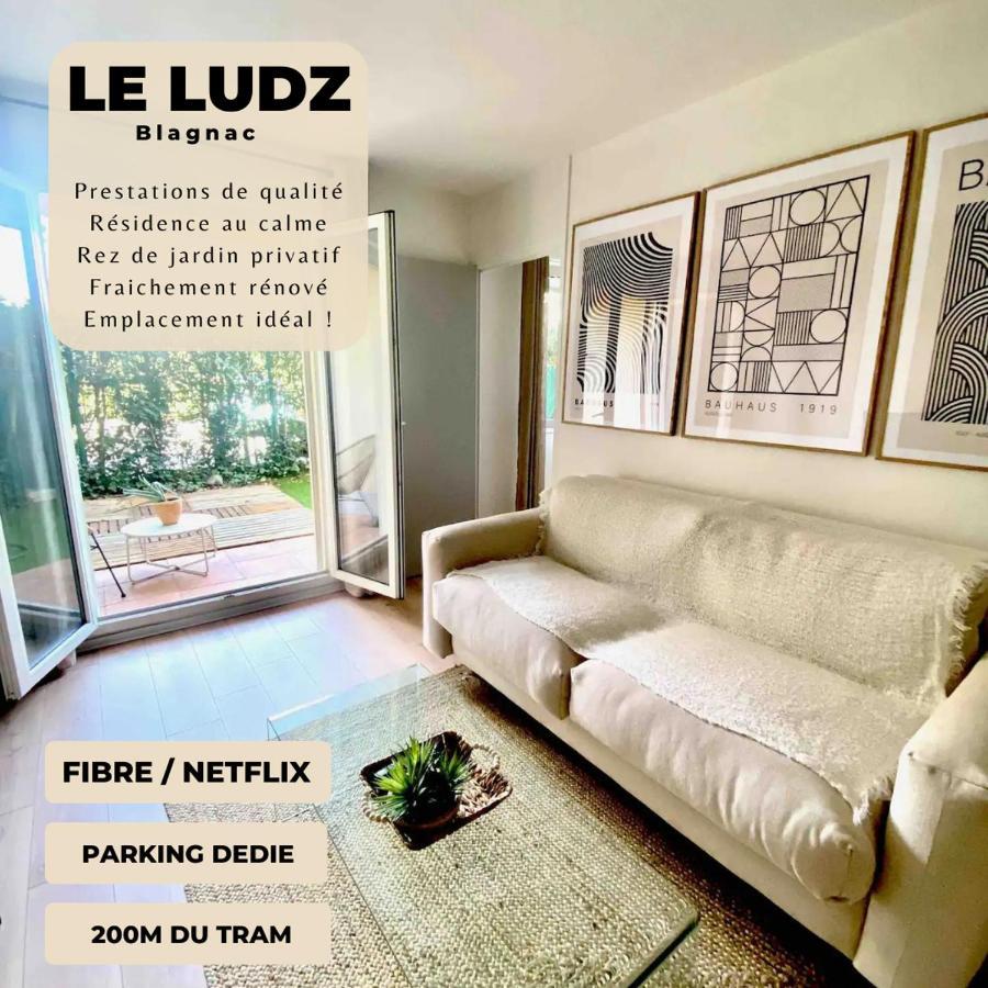 Residences - Ludz Blagnac Exterior foto